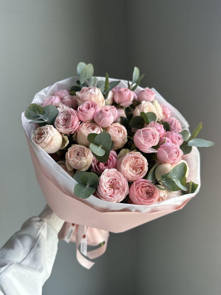 Twilight Serenity Floral Embrace